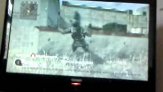 Cod4 sniper montage fail