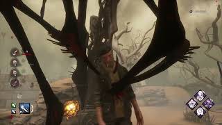 Having fun in dbd(vod)