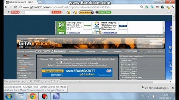 How to Install a mod to GTA San Andreas with Spark IMG editor.
