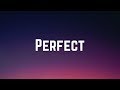 Capture de la vidéo P!Nk - Perfect (Clean Lyric Video)