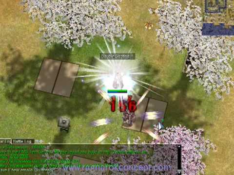 Ragnarok Concept - Skill Spam Manual Hack