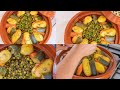 Tajín de ternera y verduras.✅ Tajine Marocaine facile.