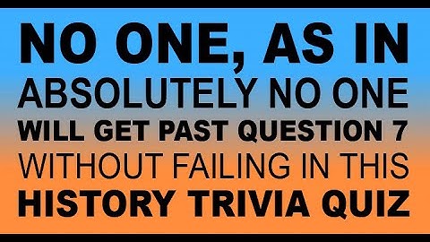 10 Fascinating Quiz Questions to Test Your Knowledge