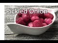 Pickled onion      restaurant style onion pickle  rinkusrasoi
