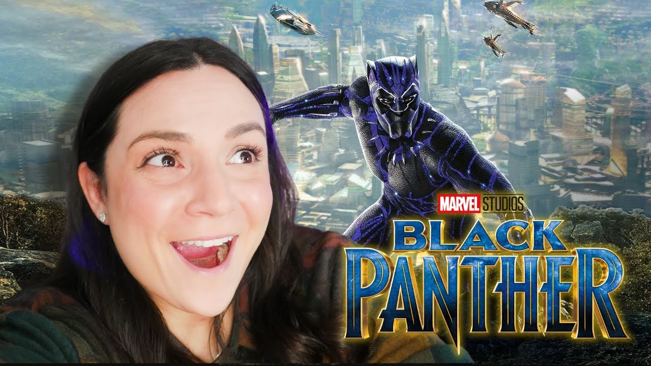 BLACK PANTHER (2018) | FIRST TIME WATCHING | Reaction & Commentary | WHAT A WORLD!!