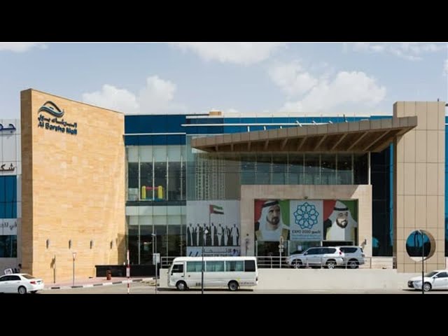 dolor de estómago Scully Arqueológico Al Barsha Mall Dubai | Al Barsha Mall Walking Tour | Dubai Malls | Samia's  Vlogs - YouTube