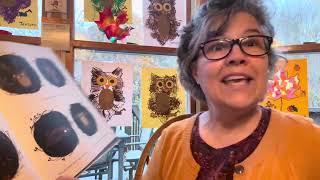 When Little Owl Met Little Rabbit read by Grandma McDonald