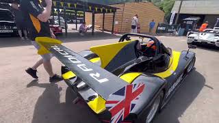 Hagerty Hill Climb Event @ Shelsley Walsh 11052023