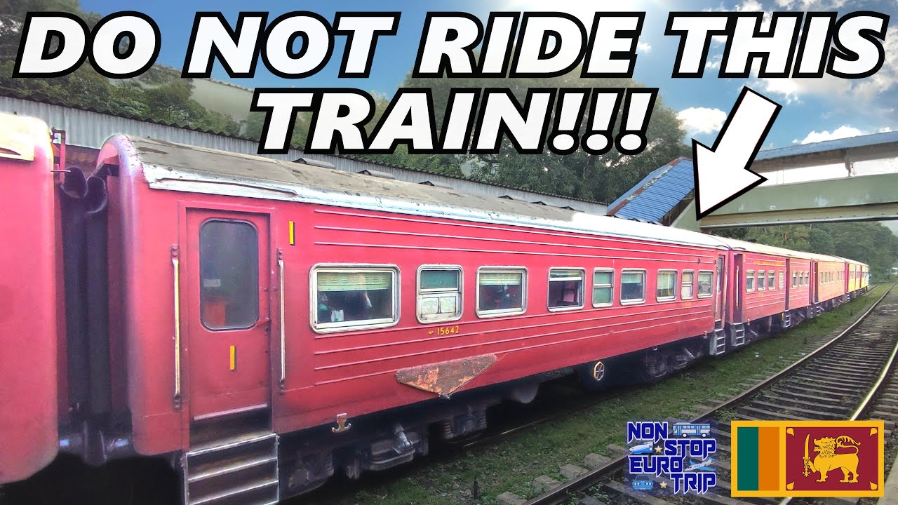 【印度火車】搭乘印度臥鋪火車！驚見危險畫面😱！食物中毒超想吐！