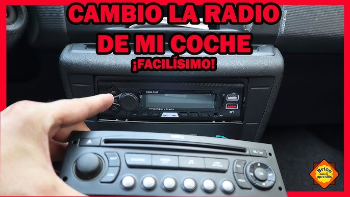 Comment utiliser l'autoradio Bluetooth 207 ?