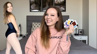 BRAND NEW 2023 Yumiko Dancewear Colors + Unboxing a New Order &amp; Trying On My Yumiko Leotard