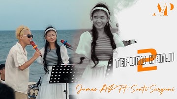 James AP Ft. Santi Suryani - Tepung Kanji 2 - (Live At BRP)