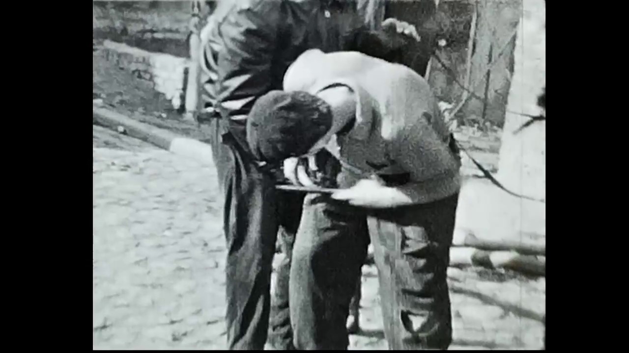 Lipiany Miasteczko 1964-65 r.