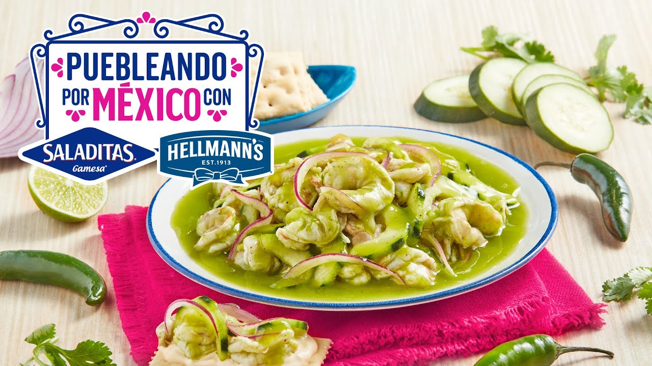 Aguachile de Camarón | Recepedia