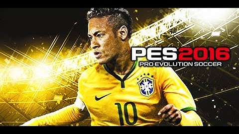 PES 2016 Gameplay Trailer - Gamescom 2015