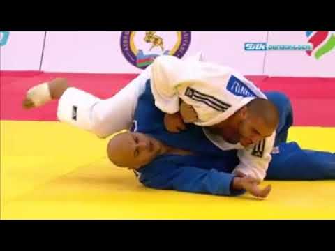 გურამ თუშიშვილი მსოფლიო ჩემპიონი გახდა