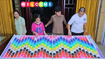 Ball challenge game mode arranges puzzles in a fast and fun way ☆ level 14