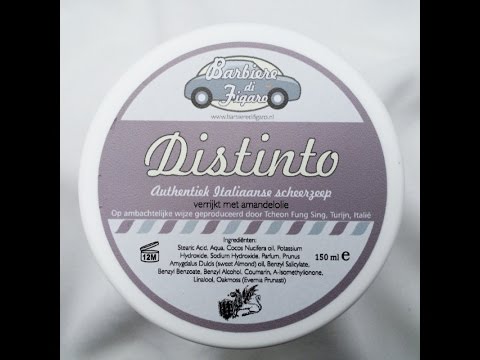 A complex smelling pleasure: BdF Distinto