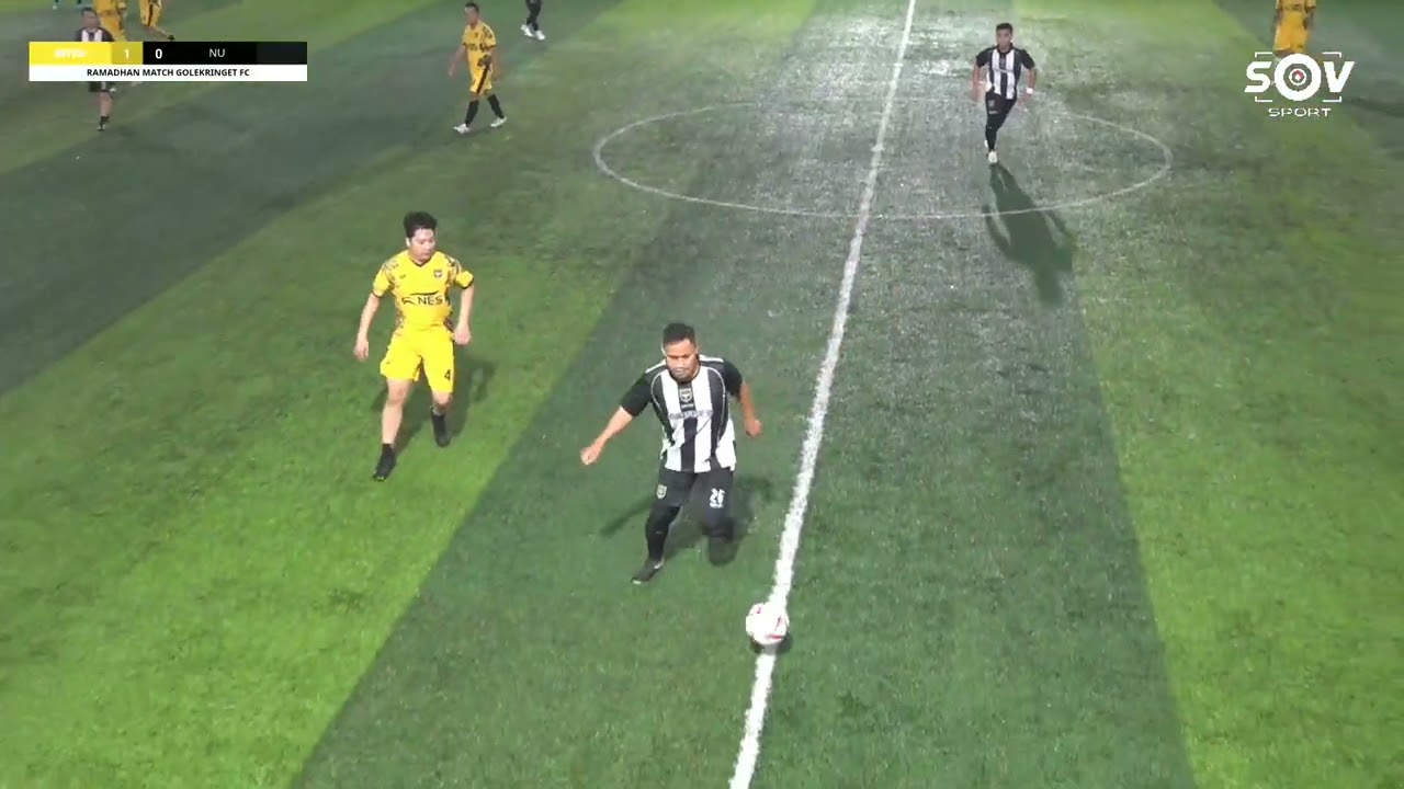 MATCH 3 | RAMADHAN MATCH GOLEKRINGET FC | NES | 7 MARET 2026