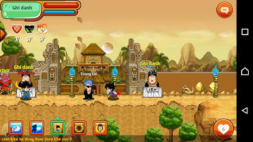 [ Ngọc Rồng Online ] Đi Đại Hội Võ Thuật Part 1