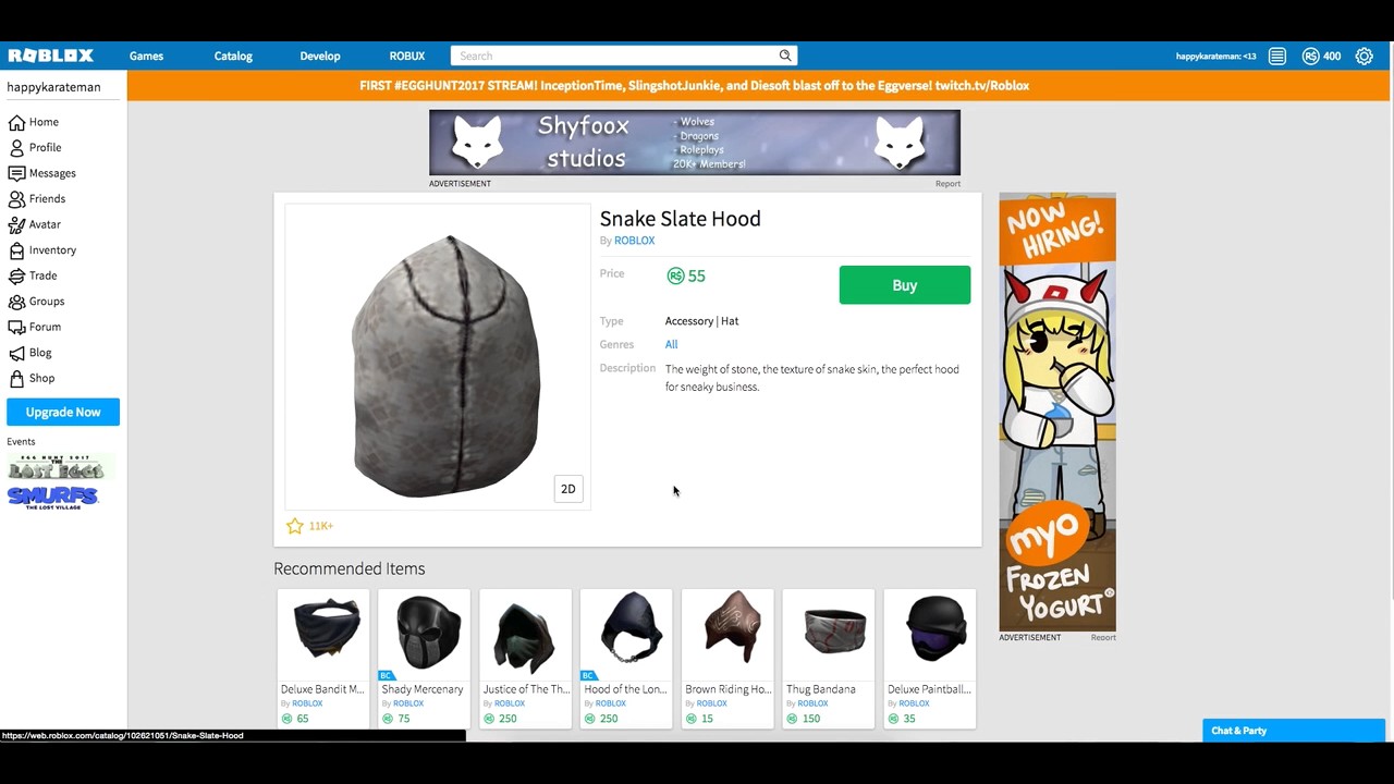 How To Like Like Your Wearing A Dominus By Pikadogg - fake dominus roblox