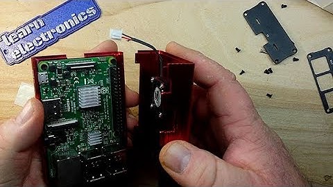 Low-Cost High-Quality Aluminum Raspberry Pi Case