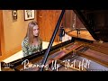 Running Up That Hill - Kate Bush (Piano cover by Emily Linge)