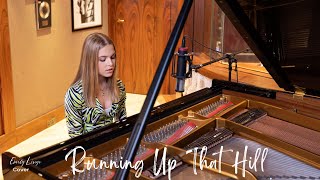 Running Up That Hill - Kate Bush (Piano cover by Emily Linge)