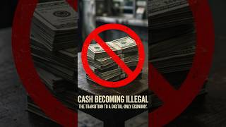 COUNTRIES MAKING CASH ILLEGAL (The Digital Currency Takeover) #shorts