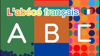 L’abécé ?? Français | Bubl ABC FRANÇAIS