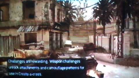 PS3 Cod4 Mod Menu Codes v3