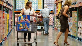 US Core CPI Cooled, Retail Sales Stalled in April