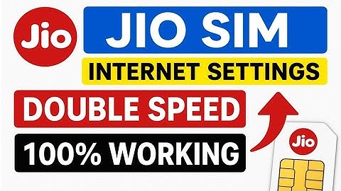 Jio Network Problem | Jio Network Problem Solution | Jio SIM Network Problem |Jio 5G Network Problem