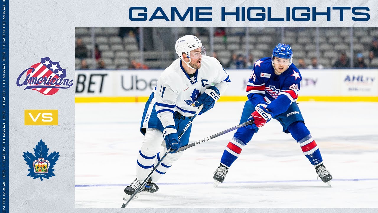 toronto marlies live stream free