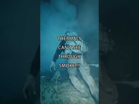 Guy forgot thermals can't be nerfed in real life