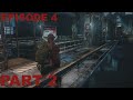 Resident Evil Revelations 2 - Episode 4, Part 2: Crane Games