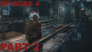 Resident Evil Revelations 2 - Episode 4, Part 2: Crane Games