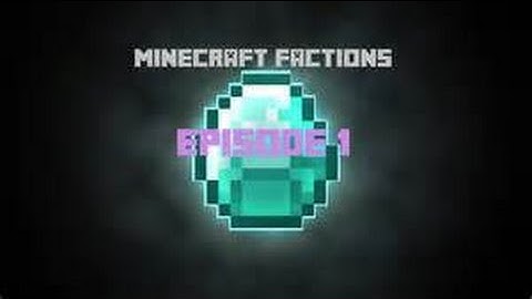 Minecraft Factions Let