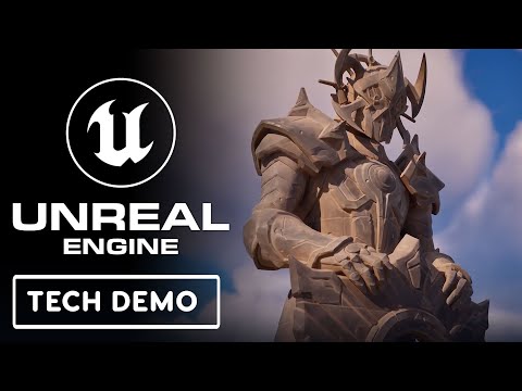 : Unreal Engine 5 - Graphics Update Tech Demo | State of Unreal 2023