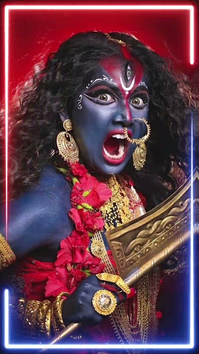 Jai Maa Kali Status # Kali Maa Tandav ringtone # YouTube Shorts # Shorts Feed#  Shorts #Tending #