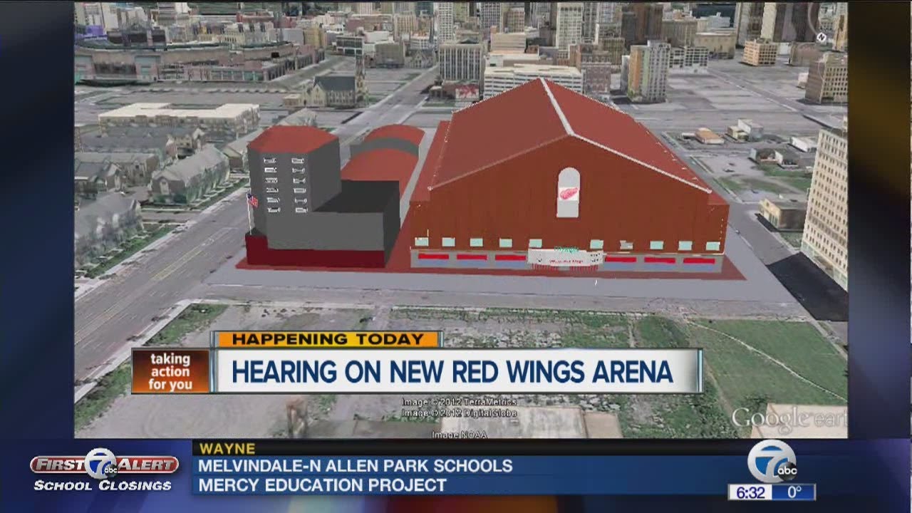 Detroit Red Wings condemn use of logo in Charlottesville protest