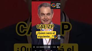 CAE ZAPATERO, quien será el próximo?
