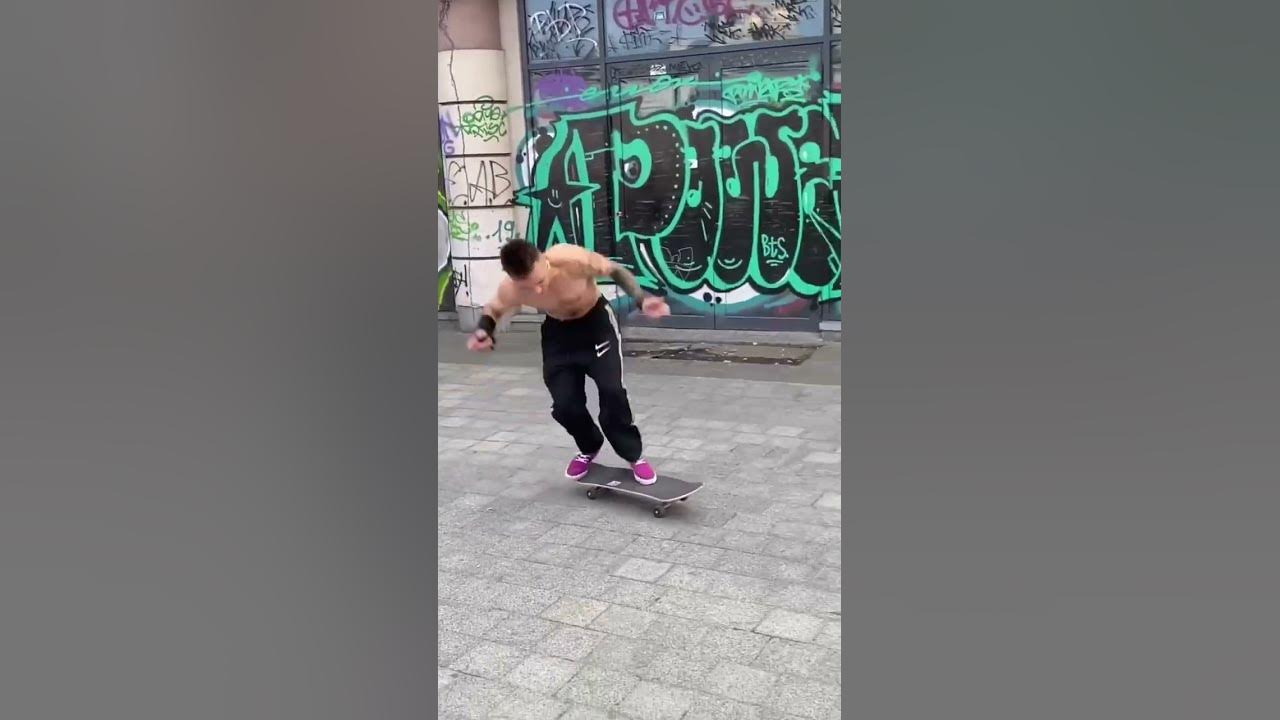 Дима Михно скейтер