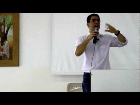 Seminário: Parábolas de Jesus - Haroldo Dutra Dias - parte 1/2