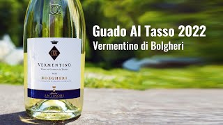 Guado Al Tasso 2022 Vermentino di Bolgheri, Antinori | Wine Expressed