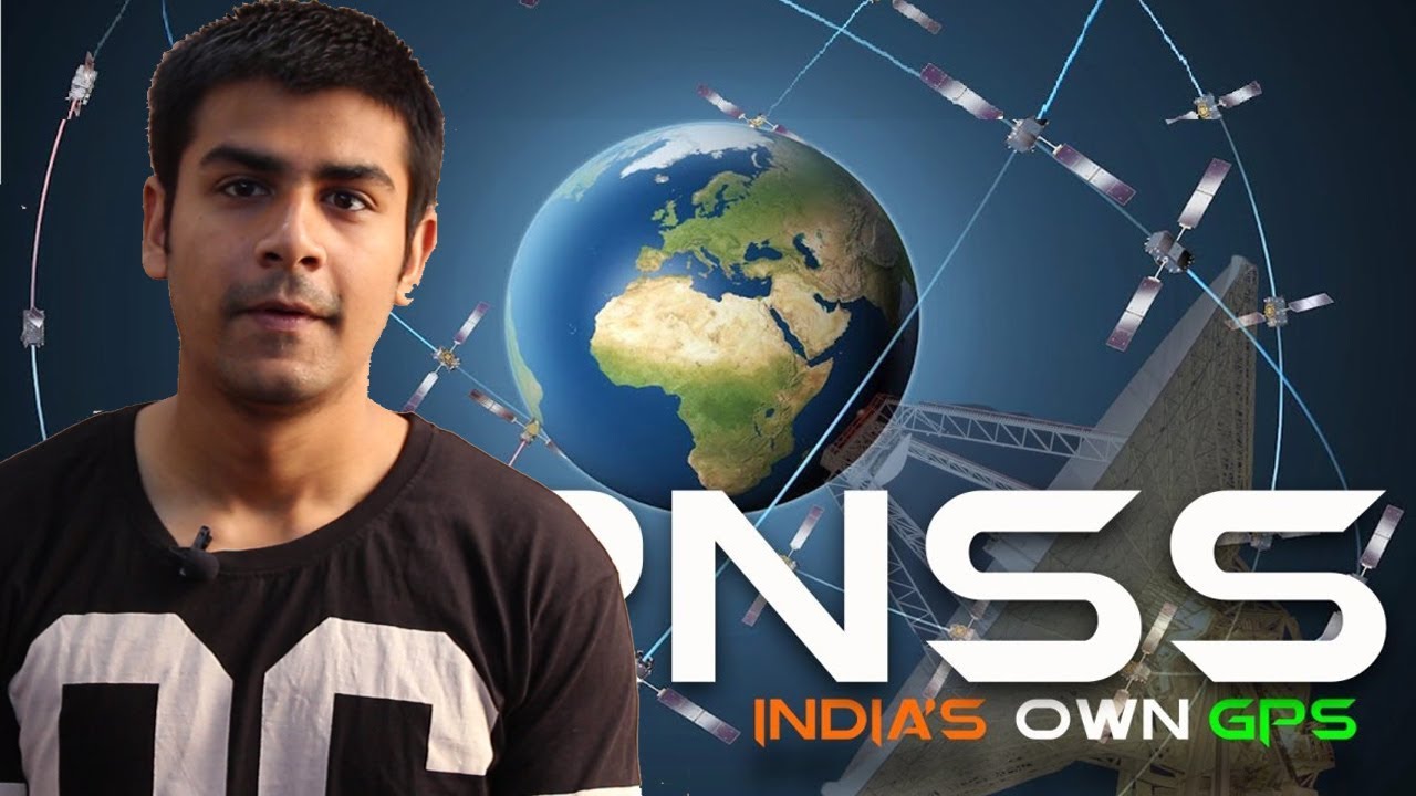 India's Own GPS | Navik | Indian Regional Navigation Satellite System