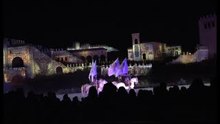 Pasando un día en Puy du Fou Toledo