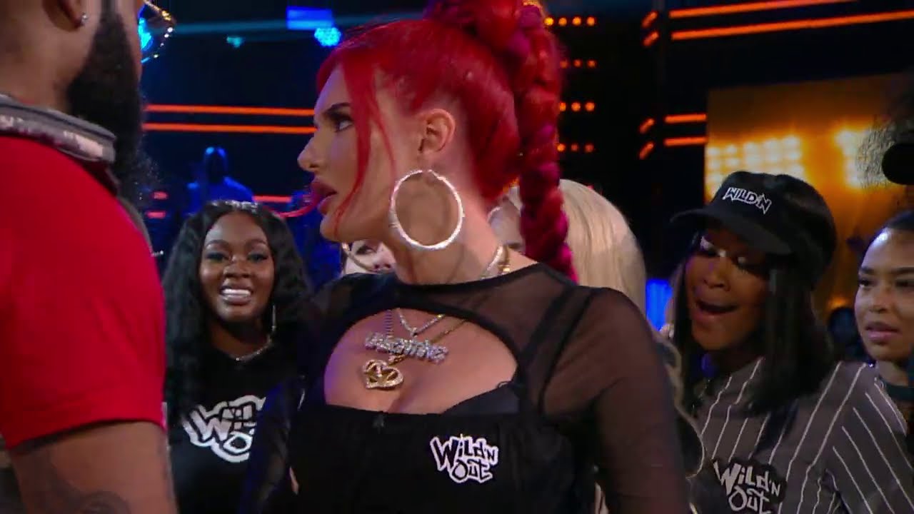FULL WILDSTYLE: Justina Valentine wins the Battle of the sexes episode for the ladies on Wild N Out!