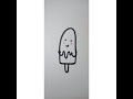 4 Easy way's of Drawing cute Ice-creams Doodles | Easy Ice-creams Drawing | Surprise Hub