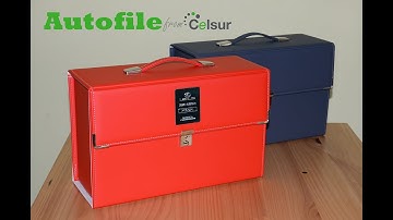 Autofile from Celsur